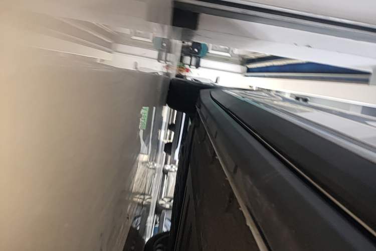 Used Leapmotor C11 2024 Range-Extended 300 Luxury Edition Right Side Sill