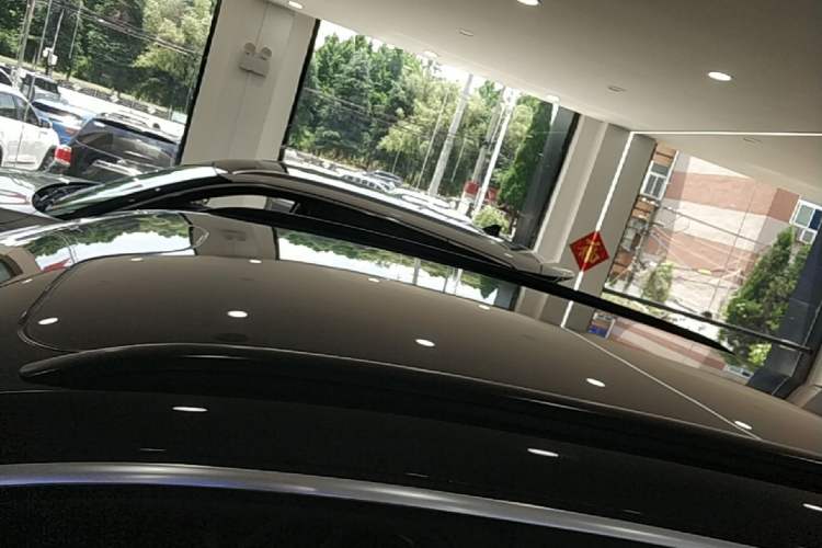 Used Leapmotor C11 2024 All-Electric 580 Luxury Edition Roof
