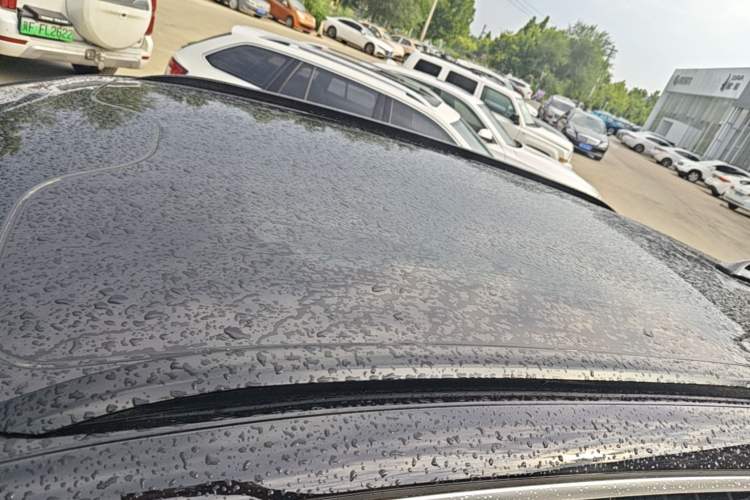 Used Leapmotor C11 2024 All-Electric 580 Luxury Edition Roof