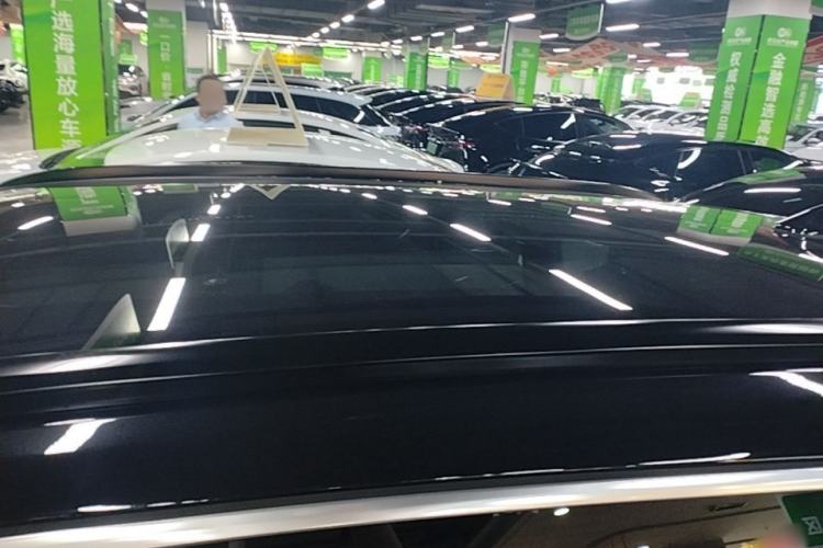 Used Leapmotor C11 2024 All-Electric 580 Luxury Edition Roof