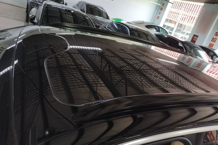 Used Leapmotor C11 2024 Range-Extended 300 Luxury Edition Roof