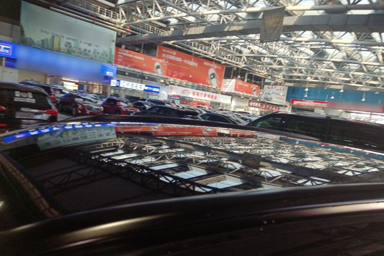Used Leapmotor C11 2024 All-Electric 580 Luxury Edition Roof
