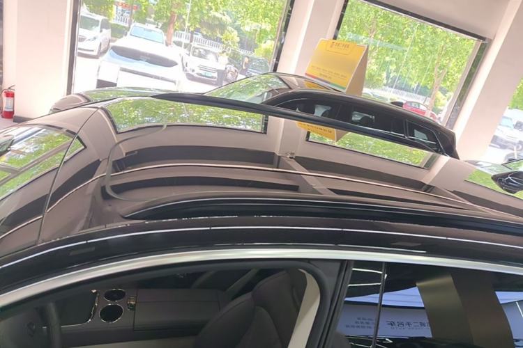 Used Leapmotor C11 2024 All-Electric 580 Luxury Edition Roof