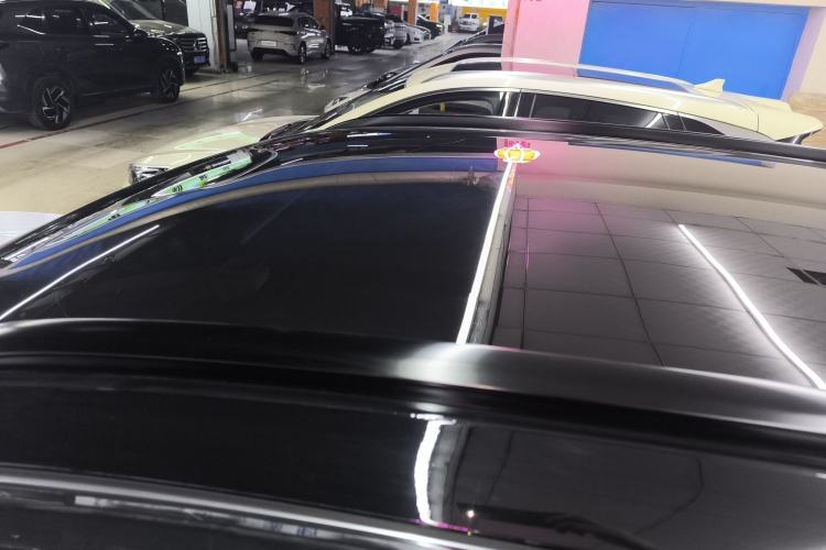 Used Leapmotor C11 2024 Range-Extended 300 Luxury Edition Roof