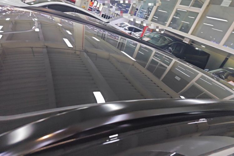 Used Leapmotor C11 2024 All-Electric 580 Luxury Edition Roof
