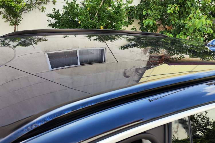 Used Leapmotor C11 2024 All-Electric 580 Luxury Edition Roof