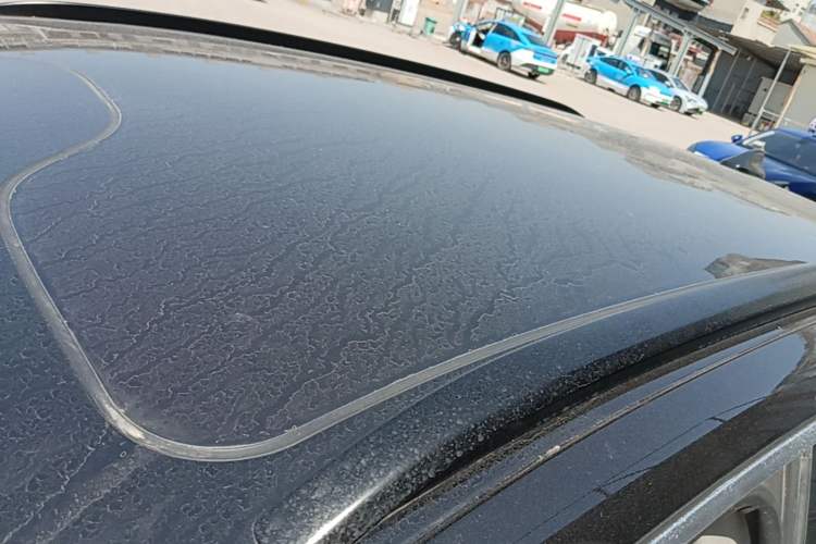 Used Leapmotor C11 2024 All-Electric 580 Luxury Edition Roof