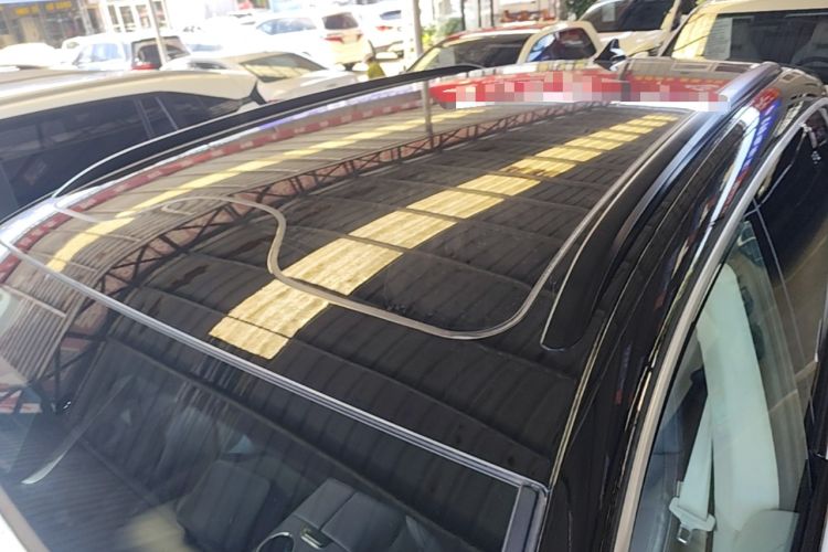 Used Leapmotor C11 2024 All-Electric 580 Luxury Edition Roof