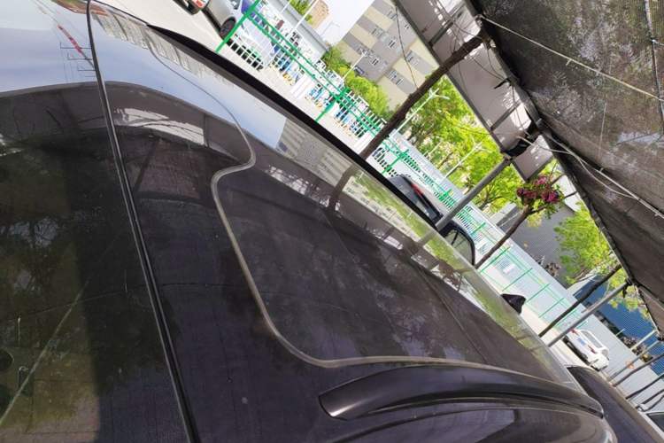 Used Leapmotor C11 2024 All-Electric 580 Luxury Edition Roof