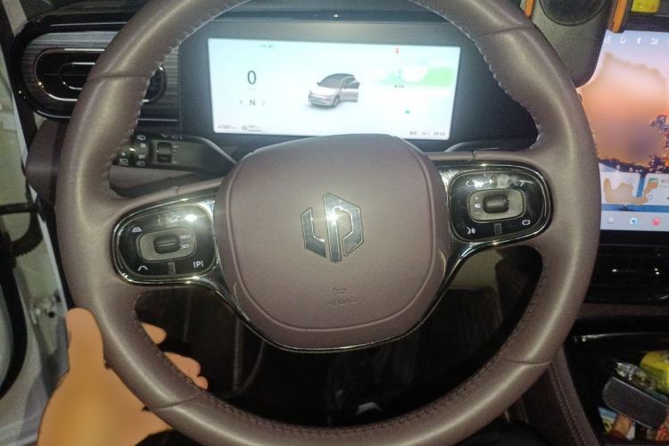 Used Leapmotor C11 2024 All-Electric 580 Luxury Edition Steering Wheel