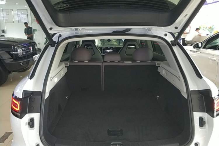 Used Leapmotor C11 2024 All-Electric 580 Luxury Edition Trunk