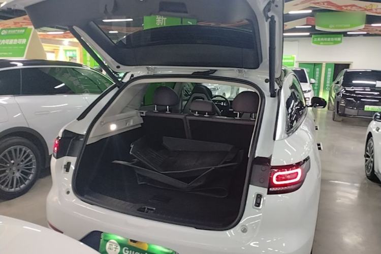 Used Leapmotor C11 2024 All-Electric 580 Luxury Edition Trunk