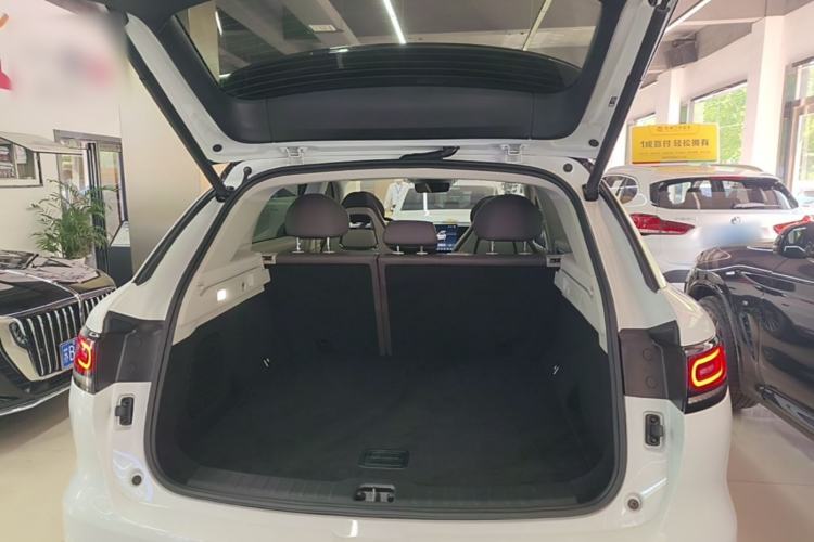 Used Leapmotor C11 2024 All-Electric 580 Luxury Edition Trunk