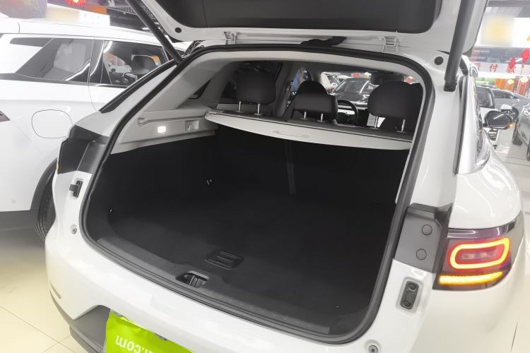 Used Leapmotor C11 2024 Range-Extended 300 Luxury Edition Trunk