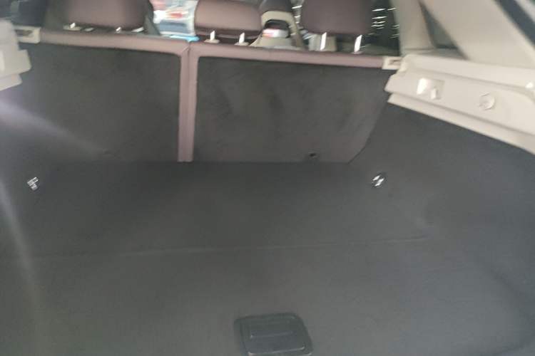 Used Leapmotor C11 2024 Range-Extended 300 Luxury Edition Trunk