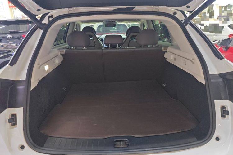 Used Leapmotor C11 2024 All-Electric 580 Luxury Edition Trunk