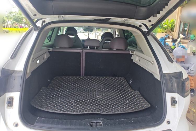 Used Leapmotor C11 2024 All-Electric 580 Luxury Edition Trunk