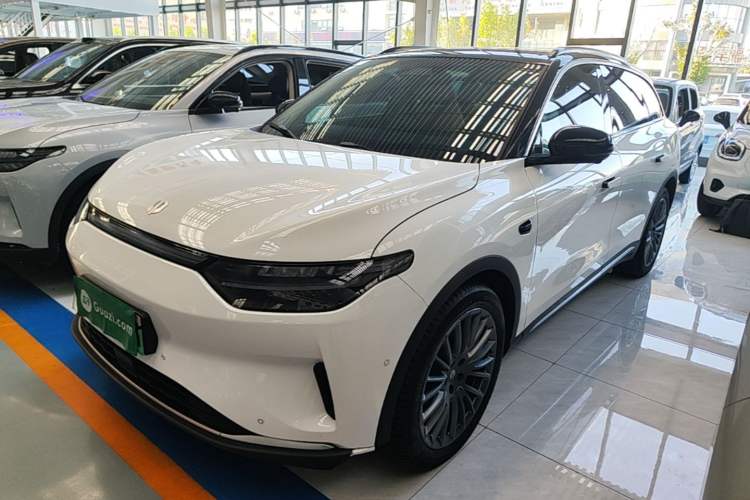 Leapmotor C11 2024 All-Electric 580 Luxury Edition