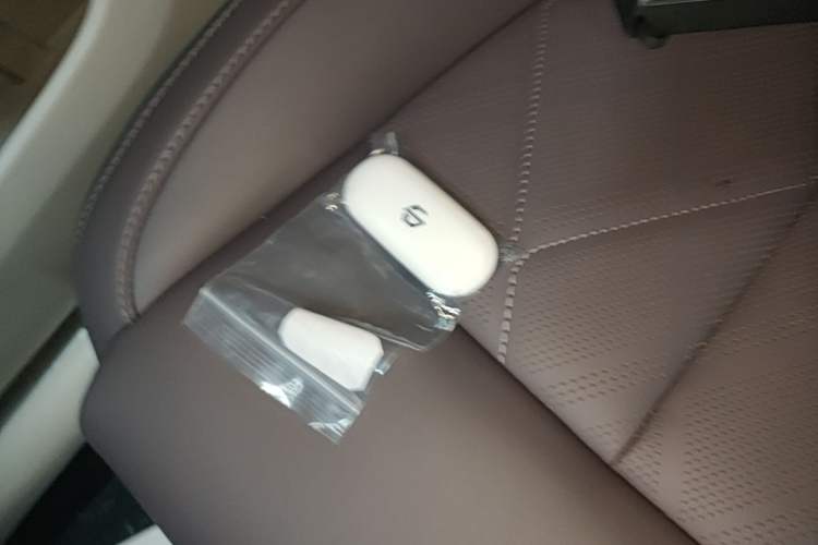 Used Leapmotor C11 2024 Range-Extended 300 Luxury Edition Vehicle Key