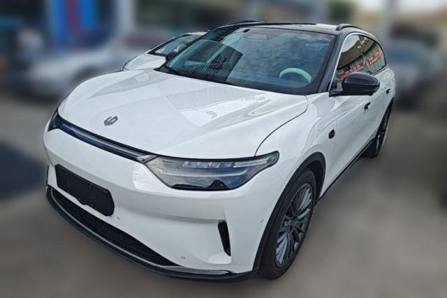 Used Leapmotor C11 2024 All-Electric 580 Luxury Edition