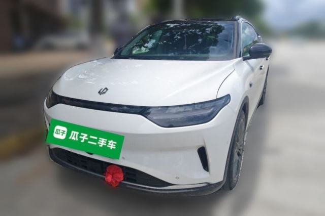 Used Leapmotor C11 2024 All-Electric 580 Luxury Edition