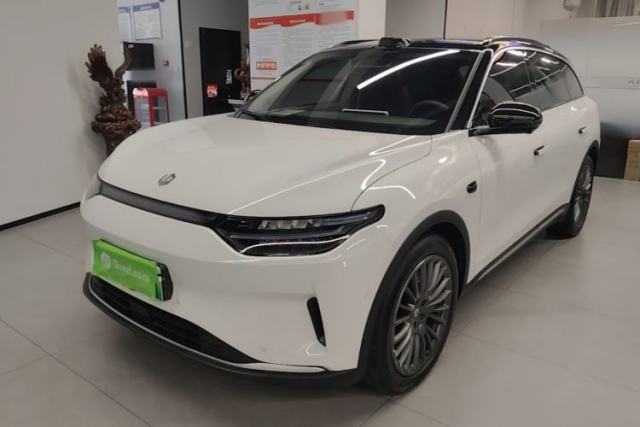 Used Leapmotor C11 2024 All-Electric 580 Luxury Edition