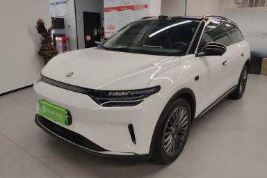 Used Leapmotor C11 2024 All-Electric 580 Luxury Edition