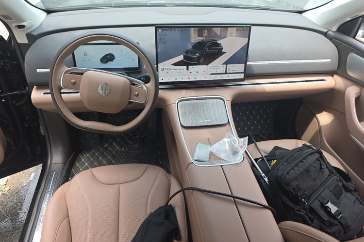 Used Leapmotor C11 2026 All-Electric 640 LiDAR Edition Center Console
