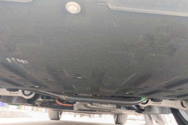 Used Leapmotor C11 2026 Range-Extended 300 LiDAR Prestige Edition Chassis Front