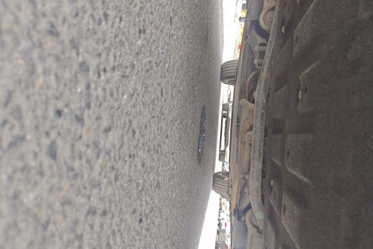 Used Leapmotor C11 2026 Range-Extended 300 LiDAR Prestige Edition Chassis Front