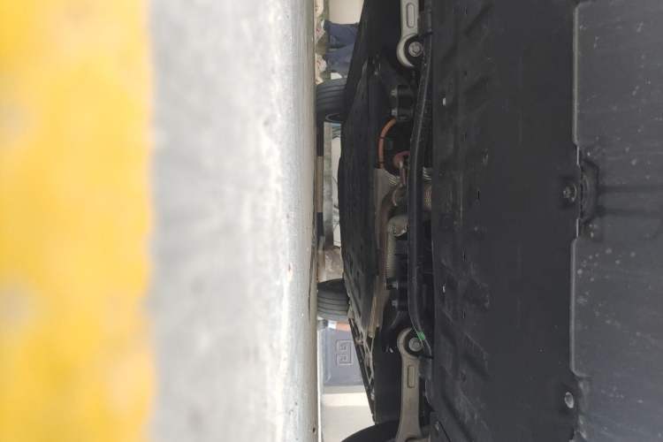 Used Leapmotor C11 2026 Range-Extended 300 LiDAR Prestige Edition Chassis Front