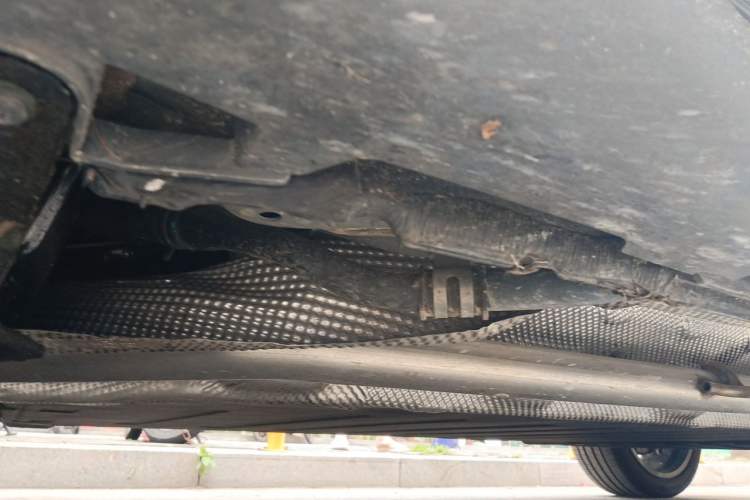 Used Leapmotor C11 2026 Range-Extended 300 LiDAR Prestige Edition Chassis Front Left