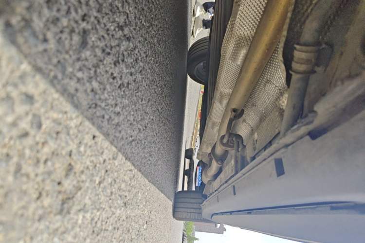 Used Leapmotor C11 2026 Range-Extended 300 LiDAR Prestige Edition Chassis Front Left