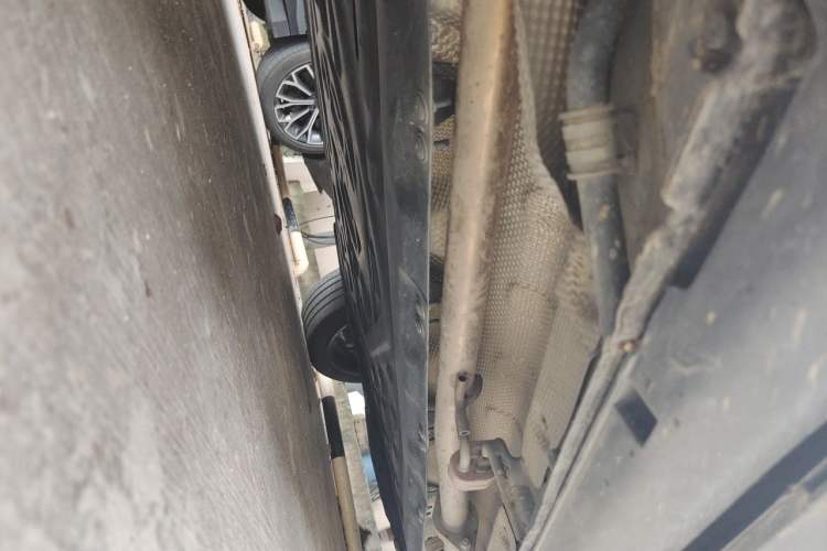 Used Leapmotor C11 2026 Range-Extended 300 LiDAR Prestige Edition Chassis Front Left