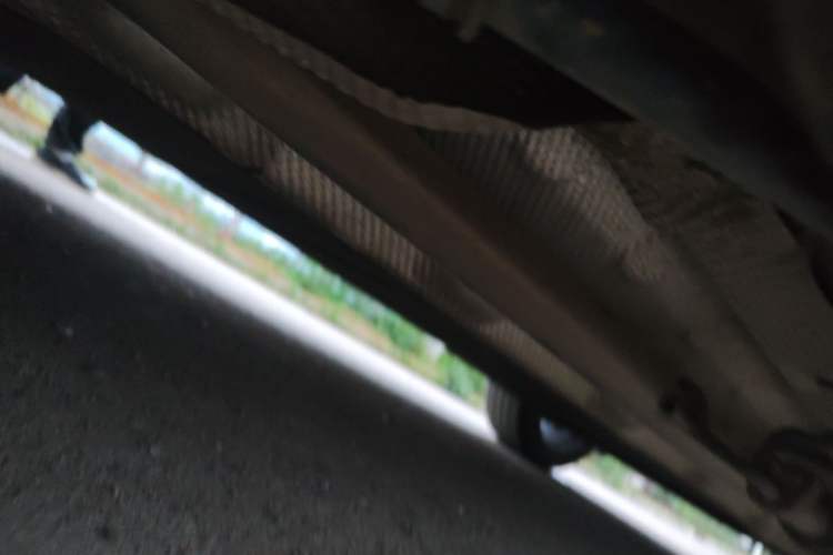 Used Leapmotor C11 2026 Range-Extended 300 LiDAR Prestige Edition Chassis Front Left