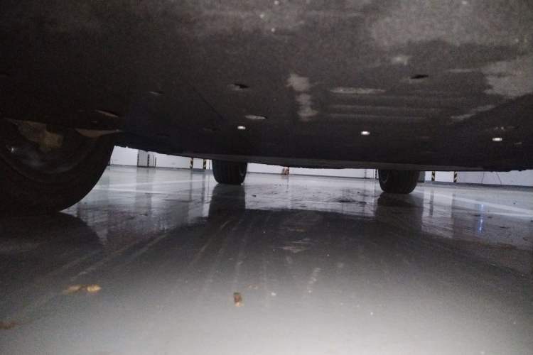Used Leapmotor C11 2026 All-Electric 640 LiDAR Prestige Edition Chassis Front