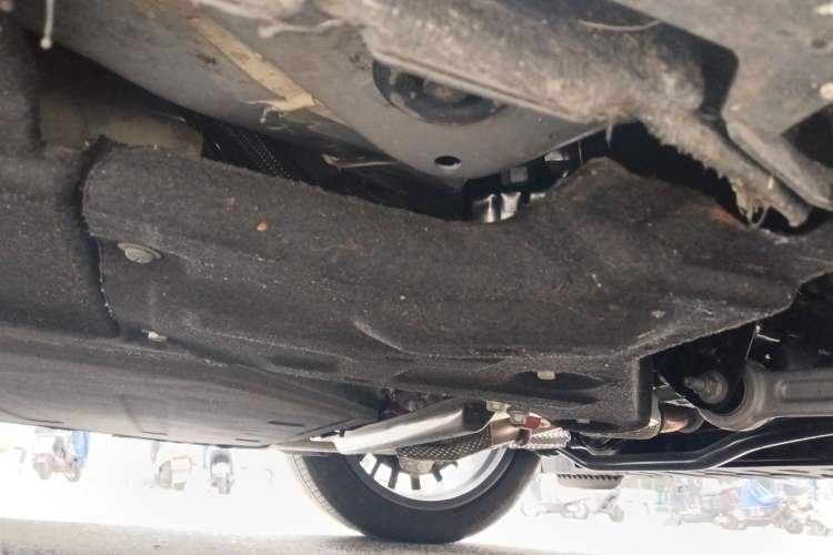 Used Leapmotor C11 2026 Range-Extended 300 LiDAR Prestige Edition Chassis Front Right