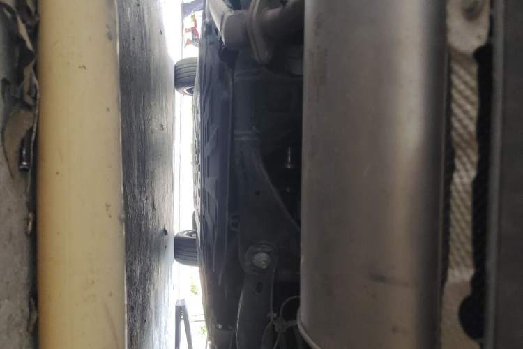 Used Leapmotor C11 2026 Range-Extended 300 LiDAR Prestige Edition Chassis Rear
