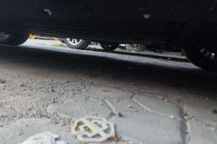 Used Leapmotor C11 2026 All-Electric 640 LiDAR Prestige Edition Chassis Rear Left