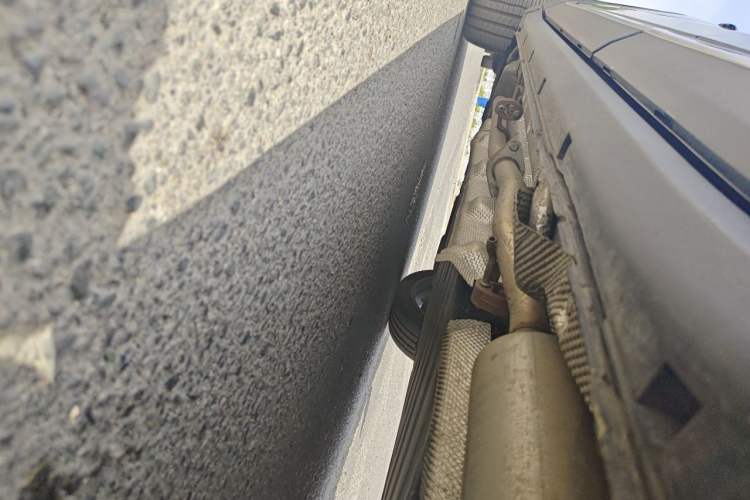 Used Leapmotor C11 2026 Range-Extended 300 LiDAR Prestige Edition Chassis Rear Left