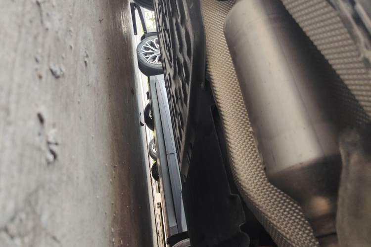 Used Leapmotor C11 2026 Range-Extended 300 LiDAR Prestige Edition Chassis Rear Left