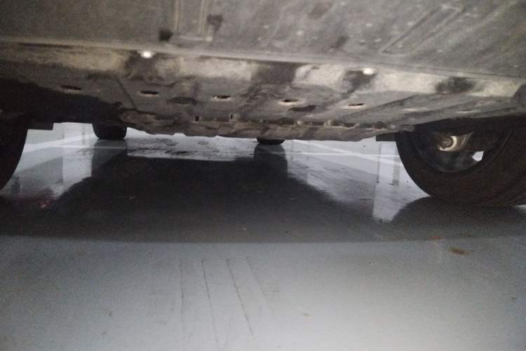 Used Leapmotor C11 2026 All-Electric 640 LiDAR Prestige Edition Chassis Rear