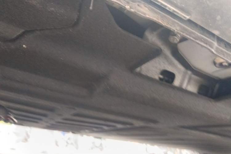 Used Leapmotor C11 2026 Range-Extended 300 LiDAR Prestige Edition Chassis Rear Right