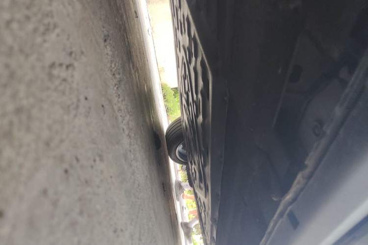 Used Leapmotor C11 2026 Range-Extended 300 LiDAR Prestige Edition Chassis Rear Right