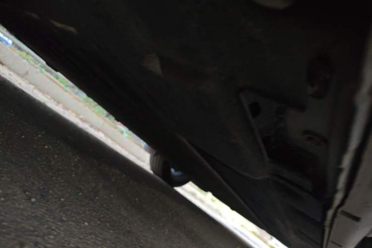 Used Leapmotor C11 2026 Range-Extended 300 LiDAR Prestige Edition Chassis Rear Right