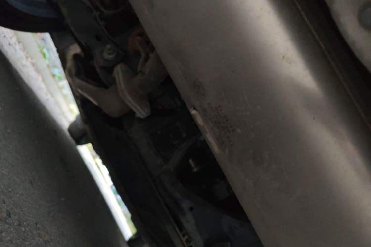 Used Leapmotor C11 2026 Range-Extended 300 LiDAR Prestige Edition Chassis Rear