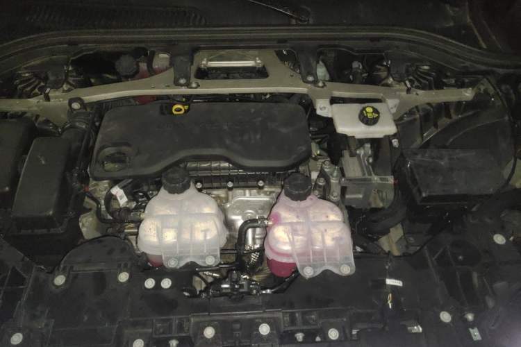 Used Leapmotor C11 2026 Range-Extended 300 LiDAR Prestige Edition Engine Bay
