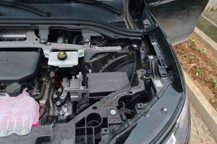 Used Leapmotor C11 2026 Range-Extended 300 LiDAR Prestige Edition Engine Bay Left