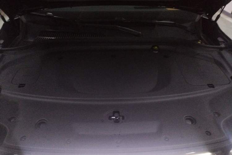 Used Leapmotor C11 2026 All-Electric 640 LiDAR Prestige Edition Engine Bay