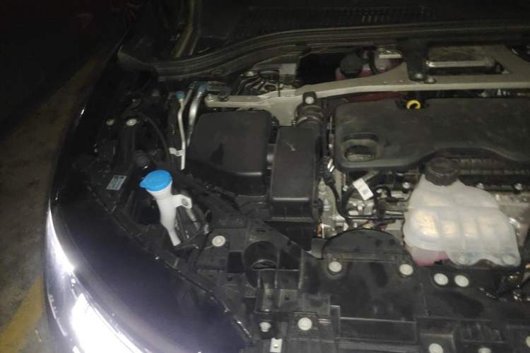 Used Leapmotor C11 2026 Range-Extended 300 LiDAR Prestige Edition Engine Bay Right